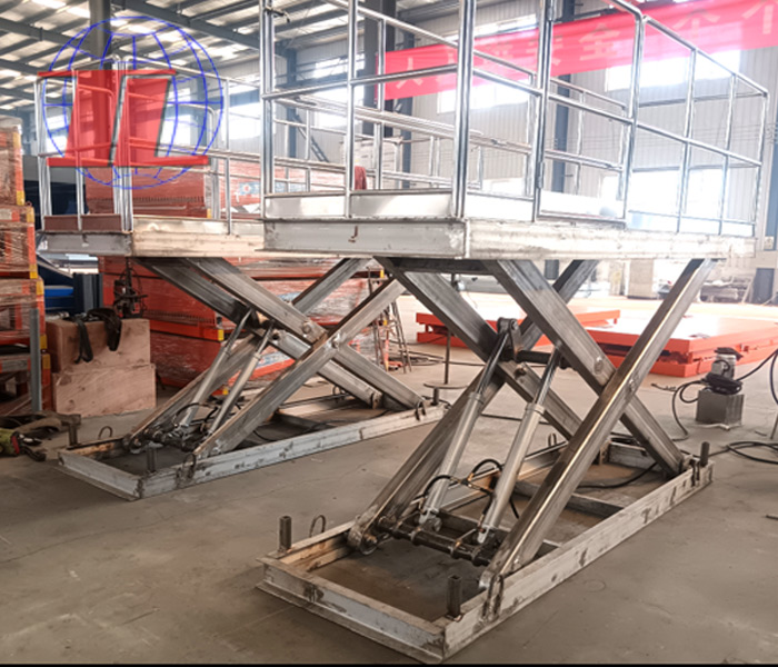 不銹鋼升降機(jī)