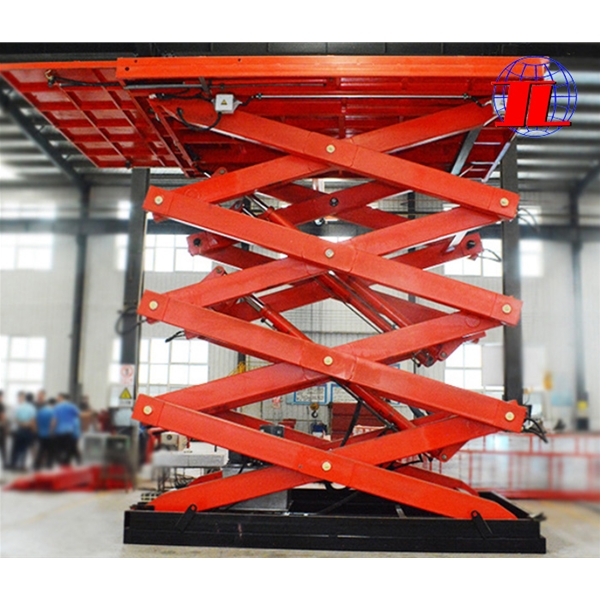 固定式升降平臺